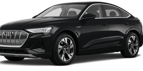 AUDI E-TRON SPORTBACK 2022 WA11AAGE6NB030389 image